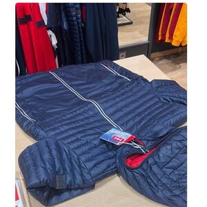 Helly Hansen Blue Puffer